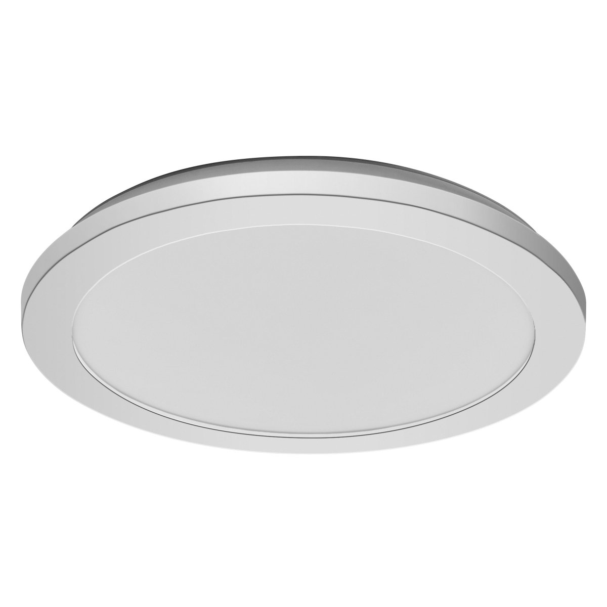 OSRAM Orbis Disc 30CM 22W Click CCT IP44 chrom - Poland LEDVANCE e-shop 4099854279591
