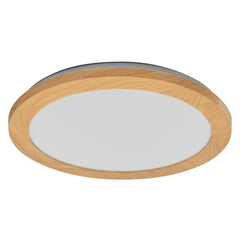 OSRAM Orbis Disc 30CM 22W Click CCT IP44 dekor drewno - Poland LEDVANCE e-shop 4099854279638