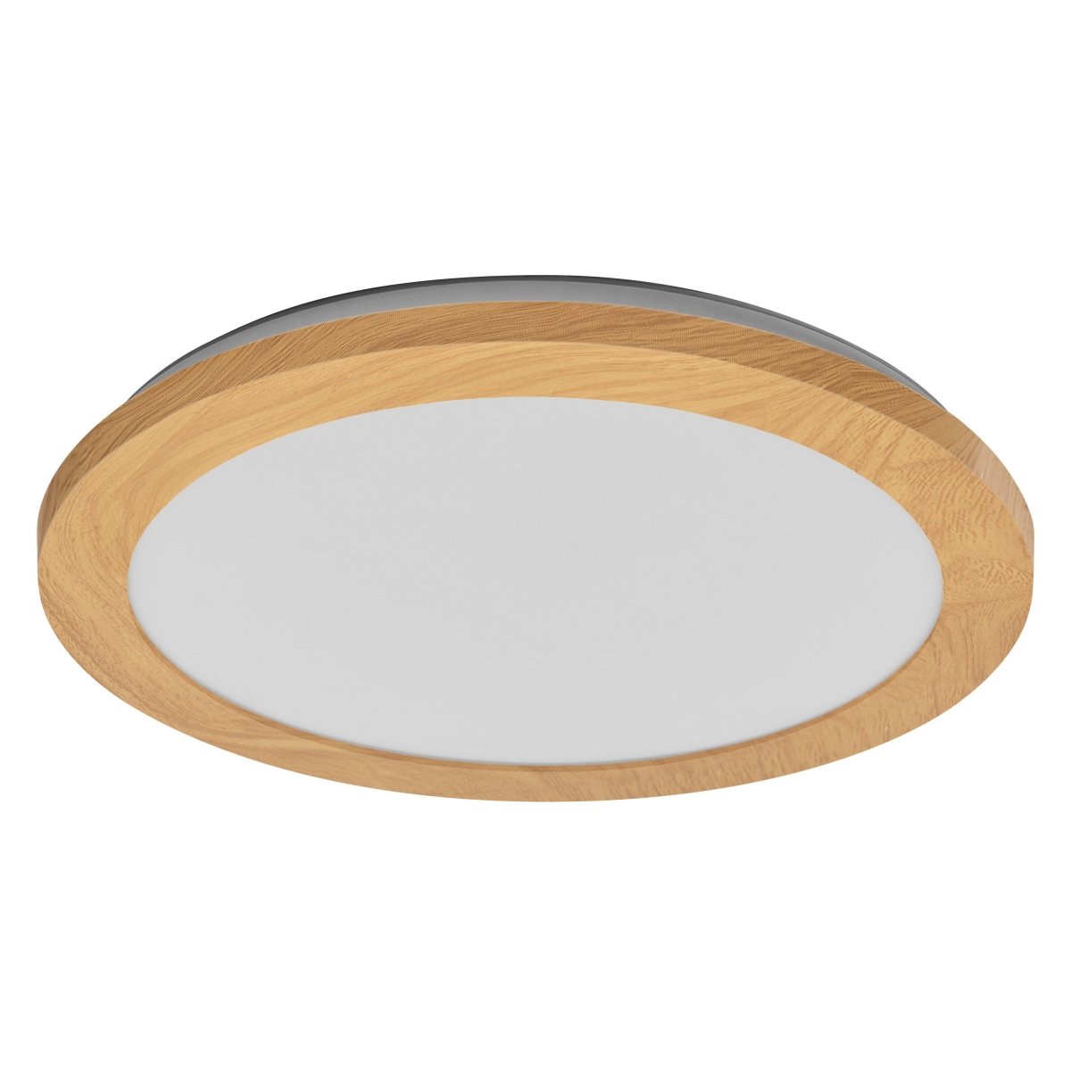 OSRAM Orbis Disc 30CM 22W Click CCT IP44 dekor drewno - eshop Ledvance PL 4099854279638