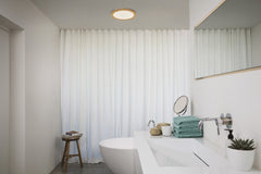 OSRAM Orbis Disc 30CM 22W Click CCT IP44 dekor drewno - eshop Ledvance PL 4099854279638