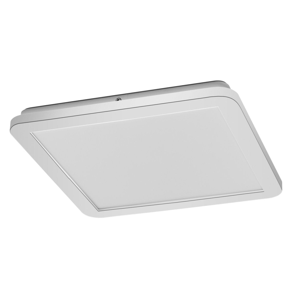OSRAM Orbis Disc 30X30CM 22W Click CCT IP44 chrom - Poland LEDVANCE e-shop 4099854279652