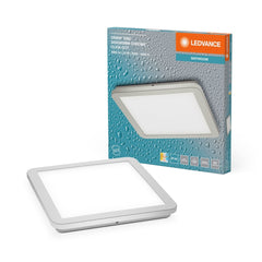 OSRAM Orbis Disc 30X30CM 22W Click CCT IP44 chrom - eshop Ledvance PL 4099854279652