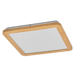 OSRAM Orbis Disc 30X30CM 22W Click CCT IP44 dekor drewno - Poland LEDVANCE e-shop 4099854279690