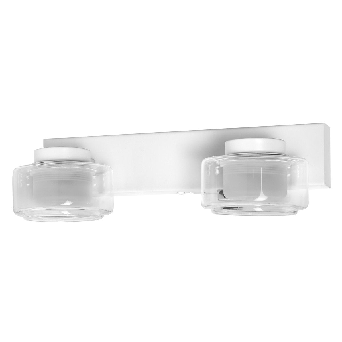 OSRAM Orbis Flame 2x5.5W Click CCT IP44 biały - Poland LEDVANCE e-shop 4099854276118