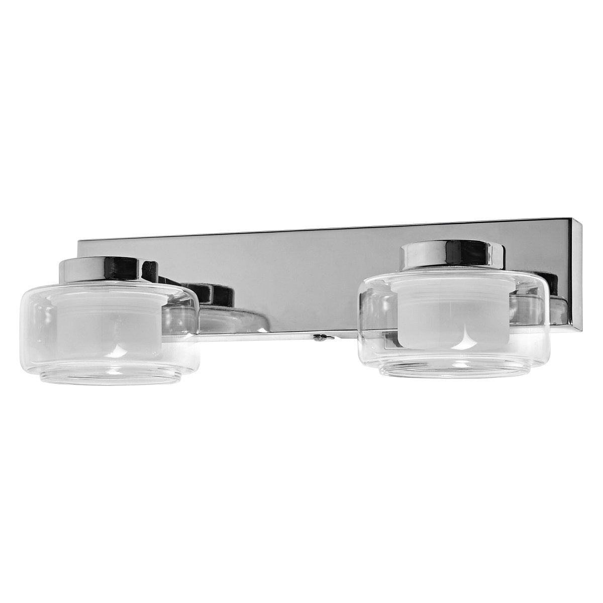OSRAM Orbis Flame 2x5.5W Click CCT IP44 chrom - eshop Ledvance PL 4099854276217