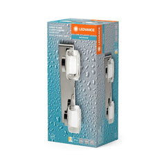 OSRAM Orbis Flame 2x5.5W Click CCT IP44 chrom - eshop Ledvance PL 4099854276217