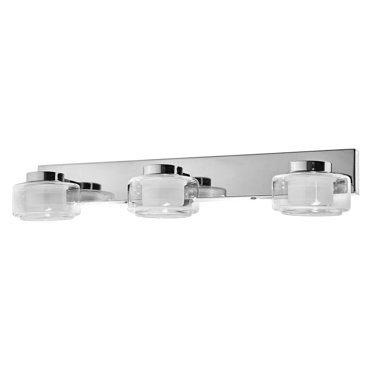OSRAM Orbis Flame 3x5.5W Click CCT IP44 chrom - Poland LEDVANCE e-shop 4099854276231