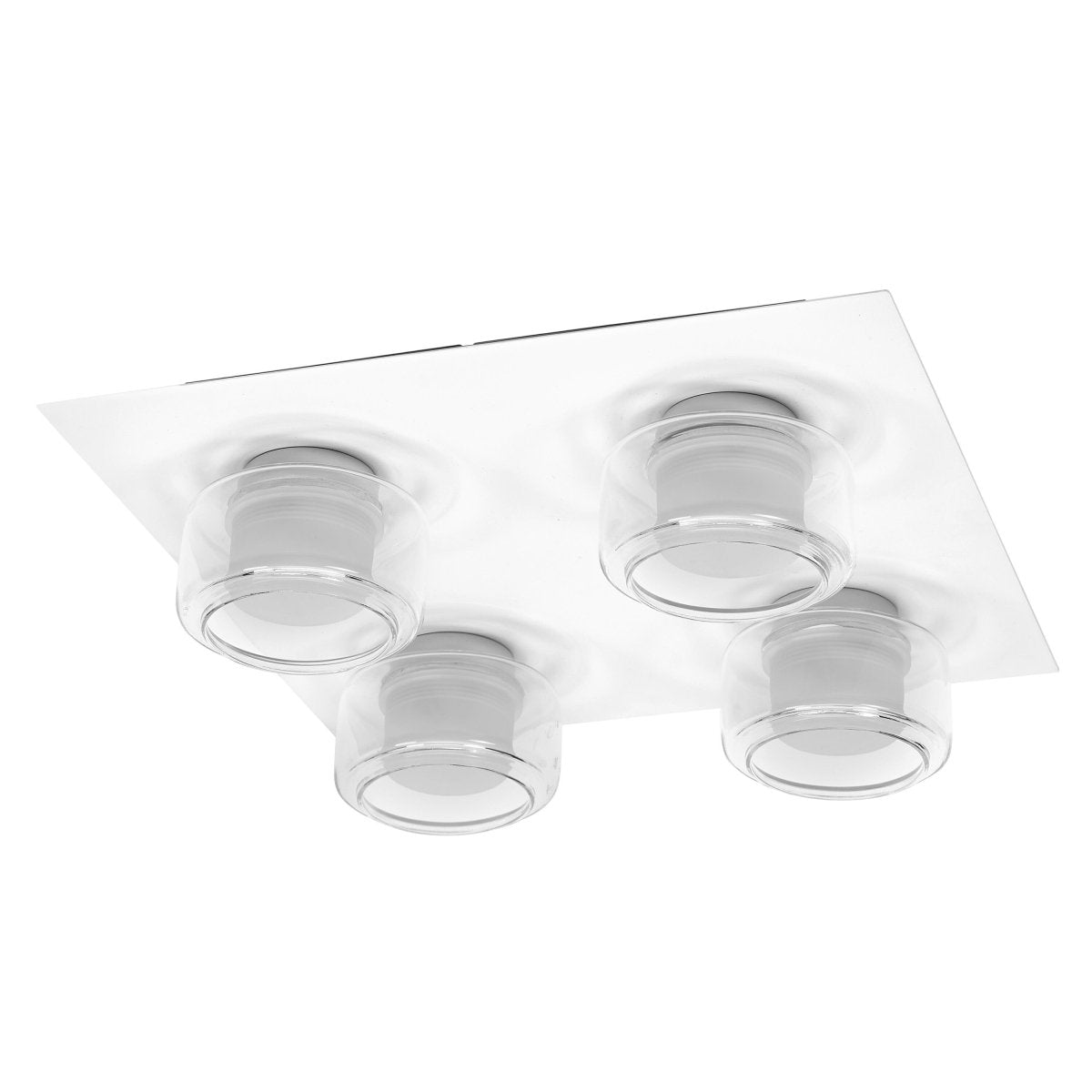 OSRAM Orbis Flame 4x5.5W Click CCT IP44 biały - Poland LEDVANCE e-shop 4099854276156