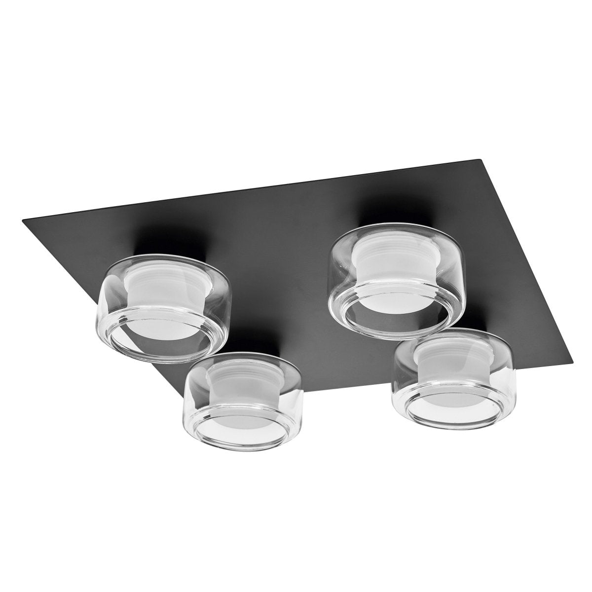 OSRAM Orbis Flame 4x5.5W Click CCT IP44 czarny - eshop Ledvance PL 4099854275999