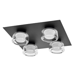 OSRAM Orbis Flame 4x5.5W Click CCT IP44 czarny - Poland LEDVANCE e-shop 4099854275999