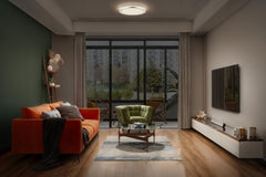 OSRAM Orbis Helman 485MM 36W 830 biało-srebrny - Poland LEDVANCE e-shop 4099854283468