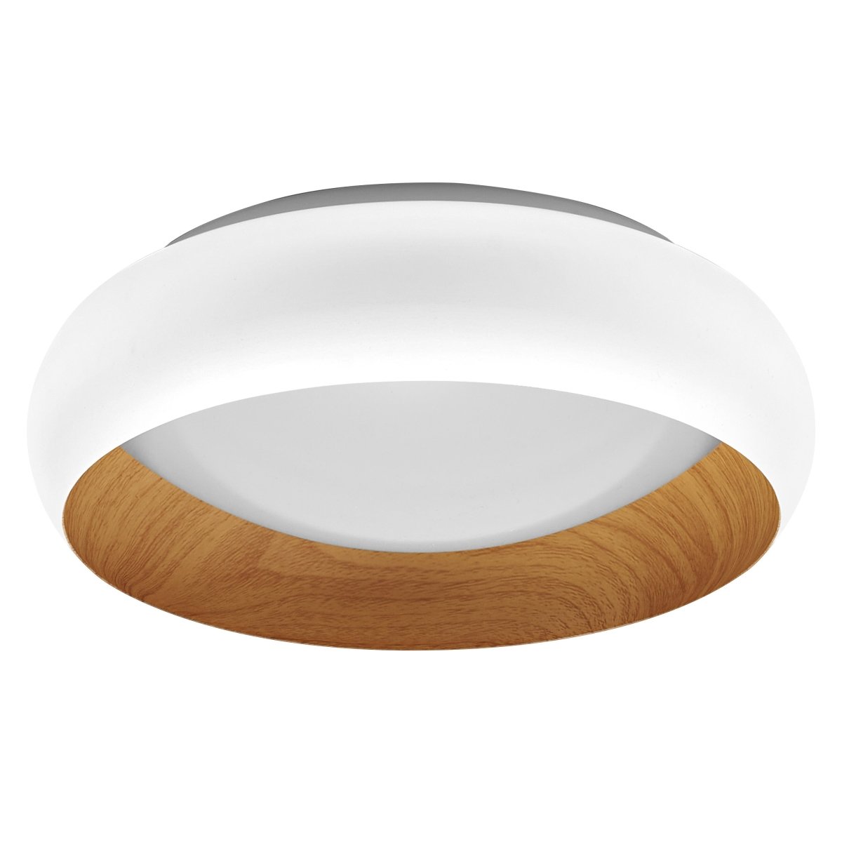 OSRAM Orbis Livia 300MM 16W 830 Click DIM biało - drewniany - eshop Ledvance PL 4099854283987