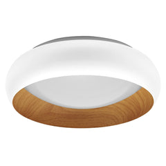 OSRAM Orbis Livia 300MM 16W 830 Click DIM biało - drewniany - eshop Ledvance PL 4099854283987