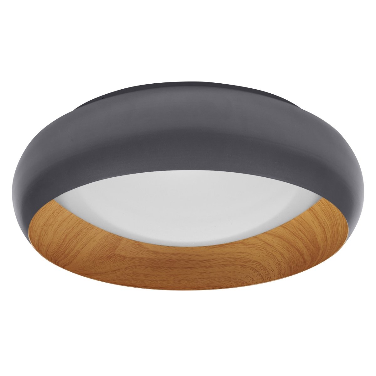 OSRAM Orbis Livia 300MM 16W 830 Click DIM szaro - drewniany - eshop Ledvance PL 4099854284083