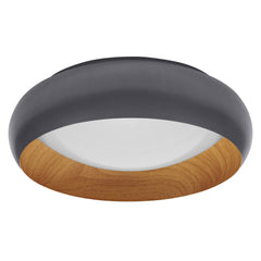 OSRAM Orbis Livia 300MM 16W 830 Click DIM szaro - drewniany - eshop Ledvance PL 4099854284083