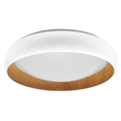 OSRAM Orbis Livia 430MM 24W 830 Click DIM biało-drewniany - Poland LEDVANCE e-shop 4099854284007