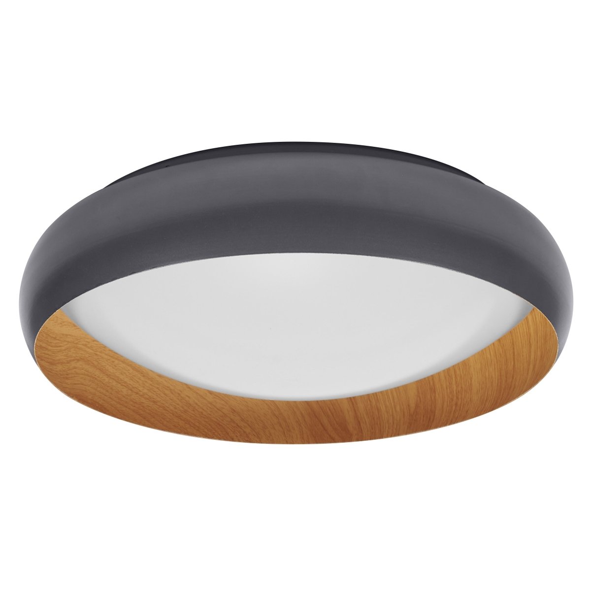 OSRAM Orbis Livia 430MM 24W 830 Click DIM szaro-drewniany - Poland LEDVANCE e-shop 4099854284106