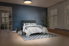 OSRAM Orbis Livia 520MM 36W 830 Click DIM szaro - drewniany - eshop Ledvance PL 4099854284120