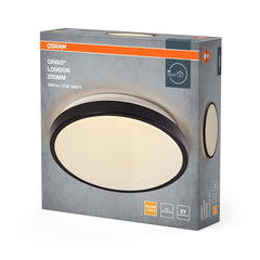 OSRAM ORBIS LONDON 280mm 16W 830 czarny - eshop Ledvance PL 4099854448348