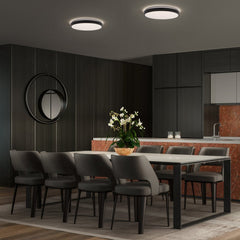 OSRAM ORBIS LONDON 280mm 16W 830 czarny - eshop Ledvance PL 4099854448348