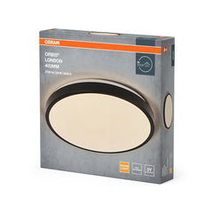 OSRAM ORBIS LONDON 400mm 24W 830 czarny - eshop Ledvance PL 4099854448393