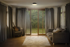 OSRAM ORBIS MILAN 305mm 2xE27 BK - eshop Ledvance PL 4058075829107