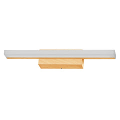 OSRAM Orbis Mirror 40CM Click CCT DIM IP44 dekor drewno - Poland LEDVANCE e-shop 4099854279218