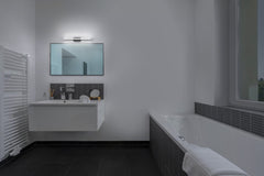 OSRAM Orbis Mirror 60CM Click CCT DIM IP44 czarny - Poland LEDVANCE e-shop 4099854279256