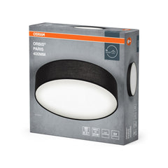 OSRAM ORBIS PARIS 400mm 2xE27 czarny - eshop Ledvance PL 4099854449468
