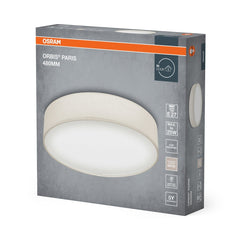 OSRAM ORBIS PARIS 480mm 3xE27 beżowy - eshop Ledvance PL 4099854449529