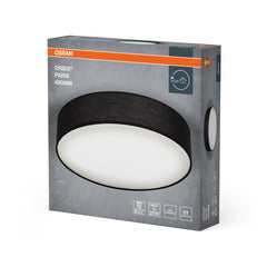 OSRAM ORBIS PARIS 480mm 3xE27 czarny - eshop Ledvance PL 4099854449543