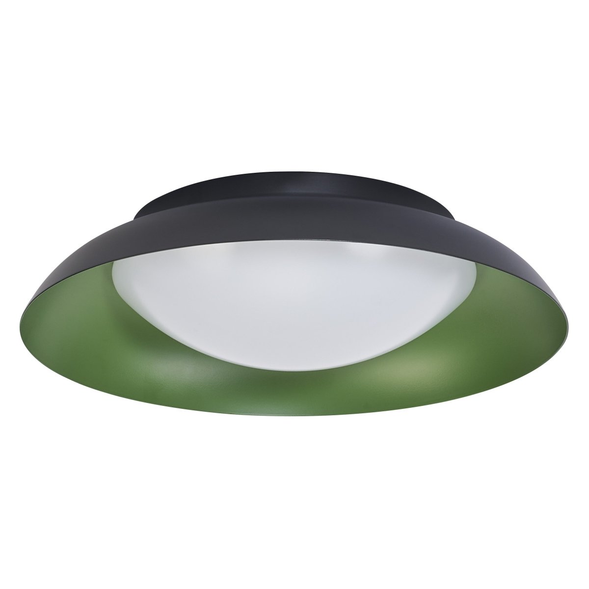 OSRAM Orbis Plate 310MM 19W 830 Click DIM czarno - zielony - eshop Ledvance PL 4099854285837