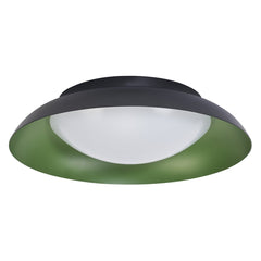 OSRAM Orbis Plate 310MM 19W 830 Click DIM czarno - zielony - eshop Ledvance PL 4099854285837