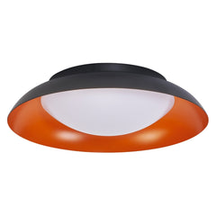 OSRAM Orbis Plate 310MM 19W Click DIM czarno - pomarańczowy - eshop Ledvance PL 4099854285899