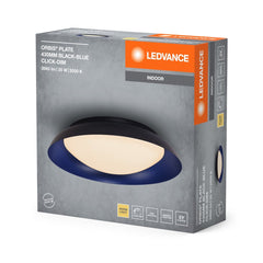 OSRAM Orbis Plate 430MM 35W 830 Click DIM czarno - niebieski - eshop Ledvance PL 4099854285790