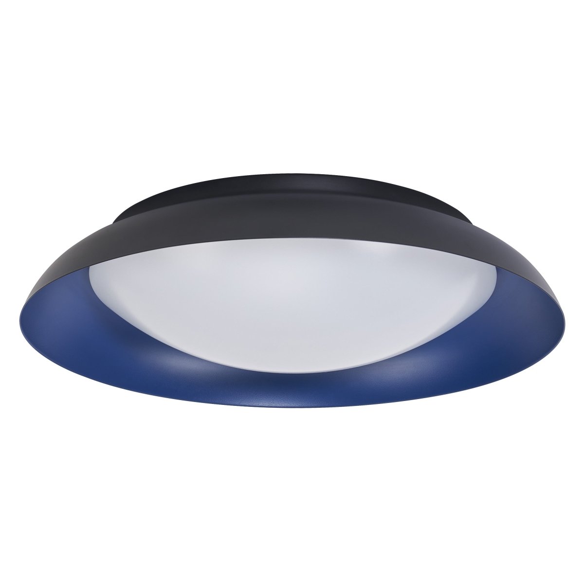 OSRAM Orbis Plate 430MM 35W 830 Click DIM czarno - niebieski - eshop Ledvance PL 4099854285790