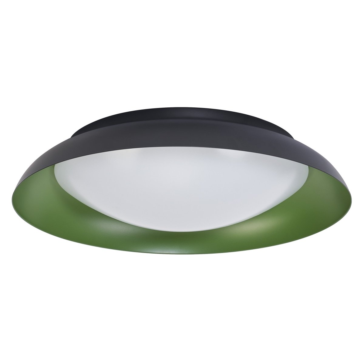 OSRAM Orbis Plate 430MM 35W 830 Click DIM czarno - zielony - eshop Ledvance PL 4099854285851