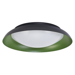 OSRAM Orbis Plate 430MM 35W 830 Click DIM czarno - zielony - eshop Ledvance PL 4099854285851