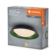OSRAM Orbis Plate 430MM 35W 830 Click DIM czarno - zielony - eshop Ledvance PL 4099854285851