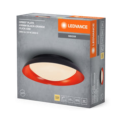 OSRAM Orbis Plate 430MM 35W Click DIM czarno - pomarańczowy - eshop Ledvance PL 4099854285912