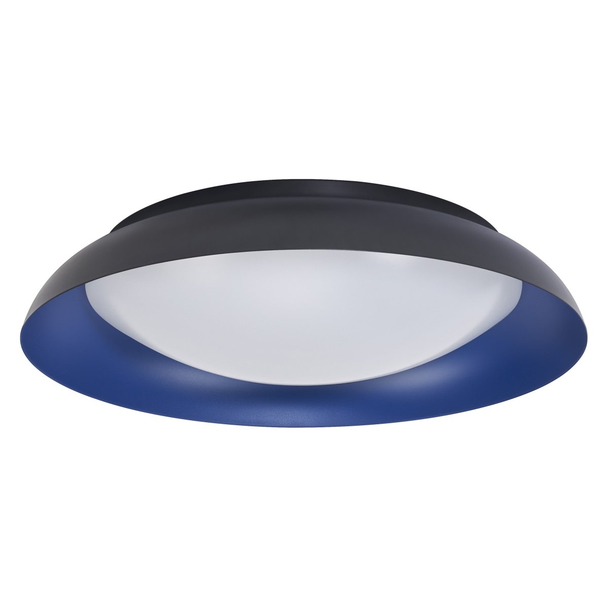 OSRAM Orbis Plate 480MM 45W 830 Click DIM czarno - niebieski - eshop Ledvance PL 4099854285813