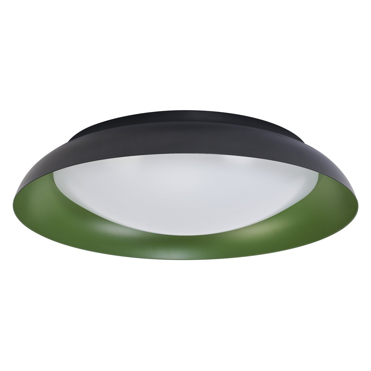 OSRAM Orbis Plate 480MM 45W 830 Click DIM czarno - zielony - eshop Ledvance PL 4099854285875