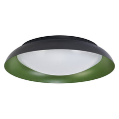 OSRAM Orbis Plate 480MM 45W 830 Click DIM czarno - zielony - eshop Ledvance PL 4099854285875