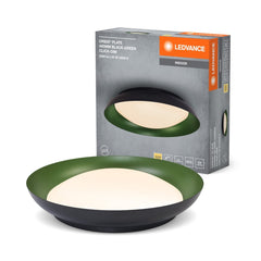 OSRAM Orbis Plate 480MM 45W 830 Click DIM czarno - zielony - eshop Ledvance PL 4099854285875