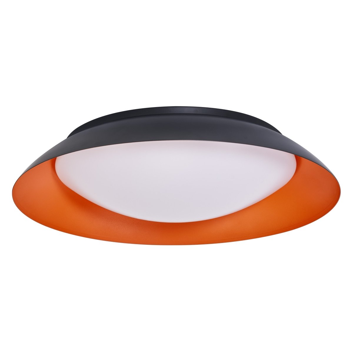 OSRAM Orbis Plate 480MM 45W Click DIM czarno - pomarańczowy - eshop Ledvance PL 4099854285936