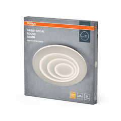 OSRAM Orbis Spiral Lampa okrągła 685mm 63W biała - eshop Ledvance PL 4099854450464