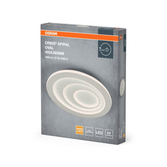 OSRAM Orbis Spiral Oval 485mm 37W biały - eshop Ledvance PL 4099854450341