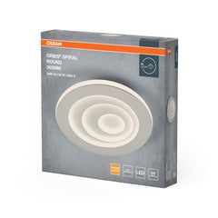 OSRAM Orbis Spiral Round 365mm 38W biały - eshop Ledvance PL 4099854450426