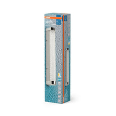 OSRAM Orbis Tube Bubble Glass 40cm Click CCT DIM IP44 chrom - eshop Ledvance PL 4099854450525