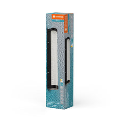 OSRAM Orbis Tube Bubble Glass 40CM Click CCT DIM IP44 czarny - eshop Ledvance PL 4099854279416